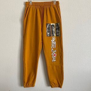 PHILCO’S Poetic Justice Women’s Joggers Size L